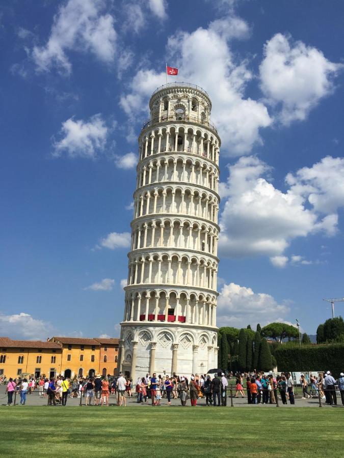 B&B Peace Pisa Dış mekan fotoğraf