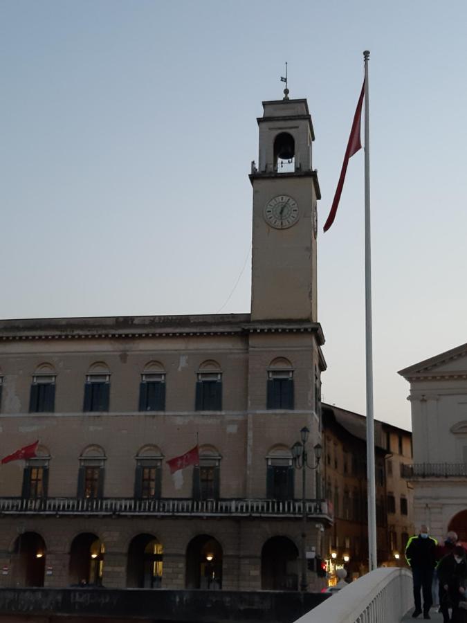 B&B Peace Pisa Dış mekan fotoğraf