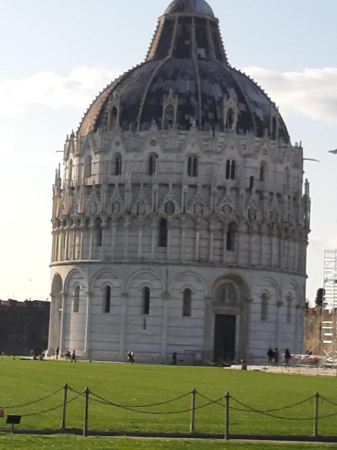 B&B Peace Pisa Dış mekan fotoğraf