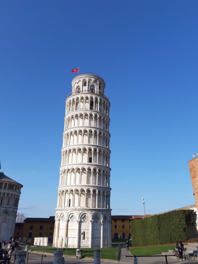 B&B Peace Pisa Dış mekan fotoğraf