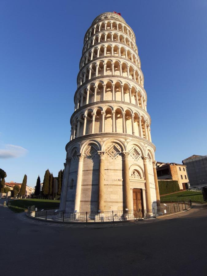 B&B Peace Pisa Dış mekan fotoğraf