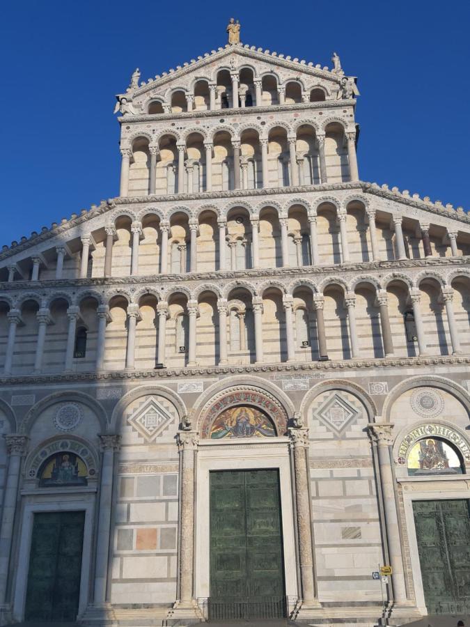 B&B Peace Pisa Dış mekan fotoğraf