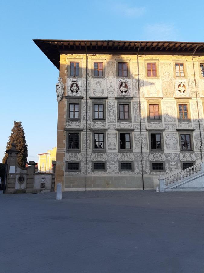 B&B Peace Pisa Dış mekan fotoğraf