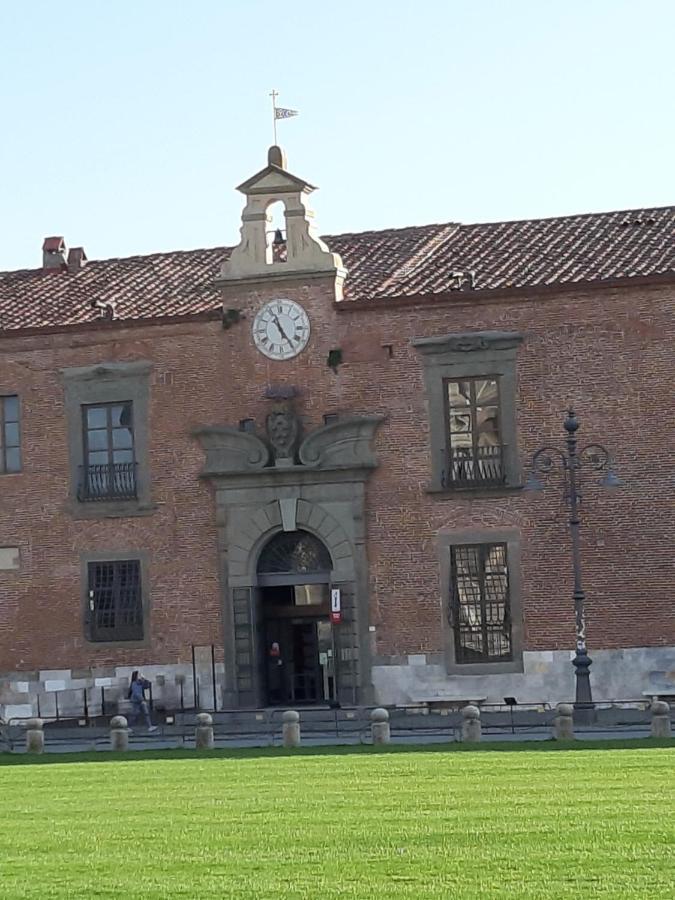 B&B Peace Pisa Dış mekan fotoğraf