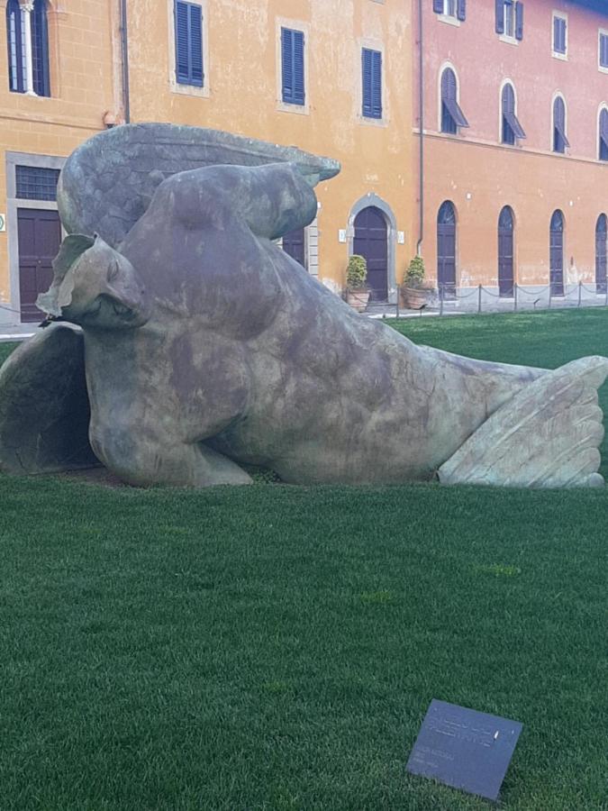 B&B Peace Pisa Dış mekan fotoğraf