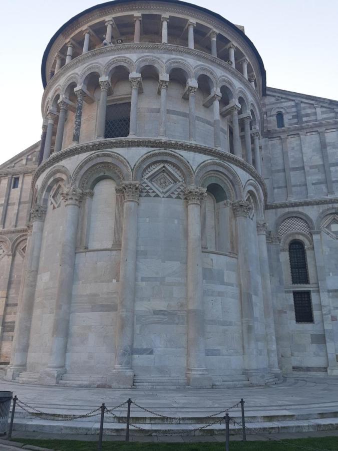 B&B Peace Pisa Dış mekan fotoğraf