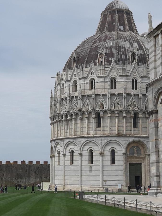 B&B Peace Pisa Dış mekan fotoğraf
