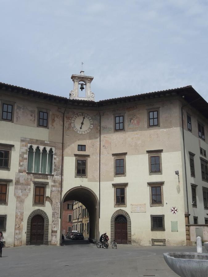 B&B Peace Pisa Dış mekan fotoğraf