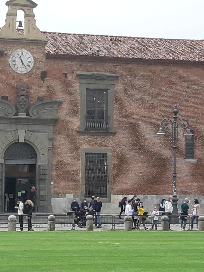 B&B Peace Pisa Dış mekan fotoğraf