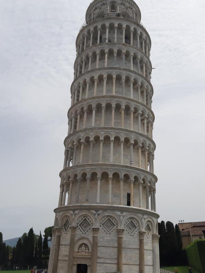 B&B Peace Pisa Dış mekan fotoğraf