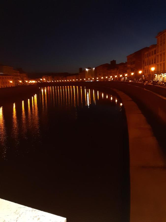 B&B Peace Pisa Dış mekan fotoğraf