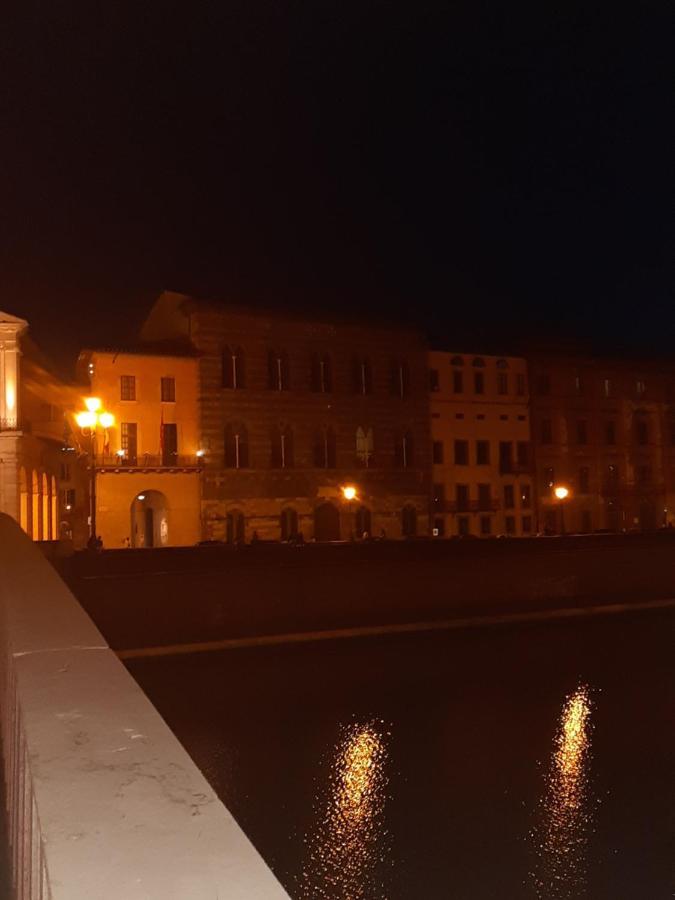 B&B Peace Pisa Dış mekan fotoğraf