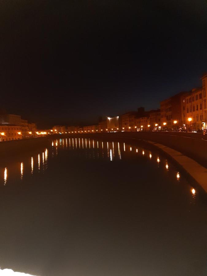 B&B Peace Pisa Dış mekan fotoğraf
