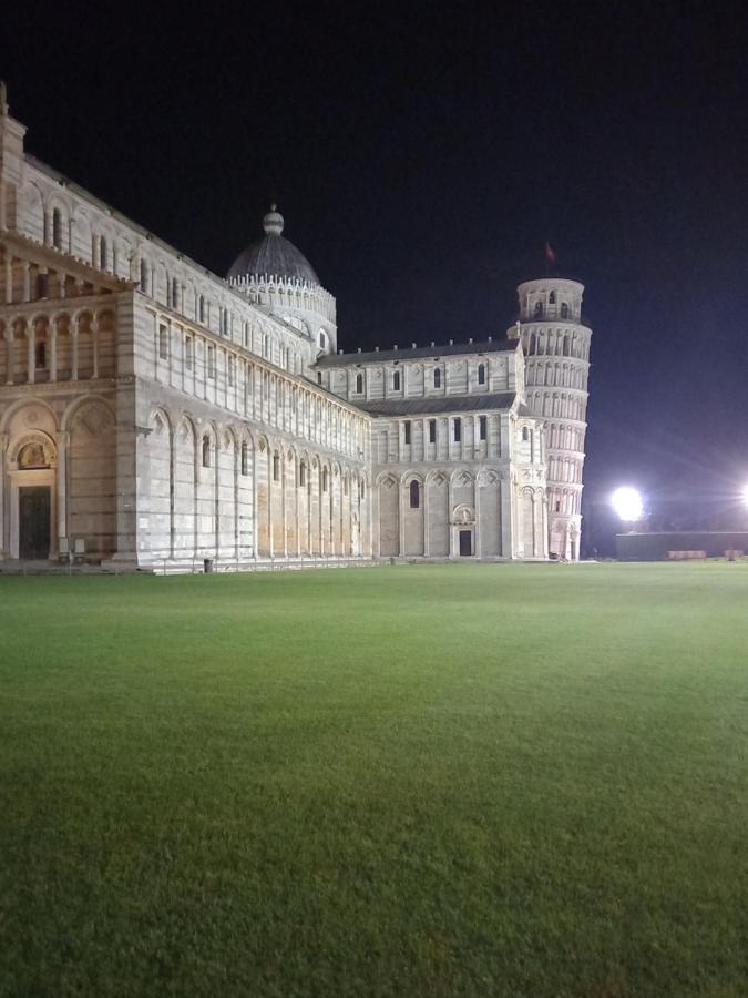 B&B Peace Pisa Dış mekan fotoğraf