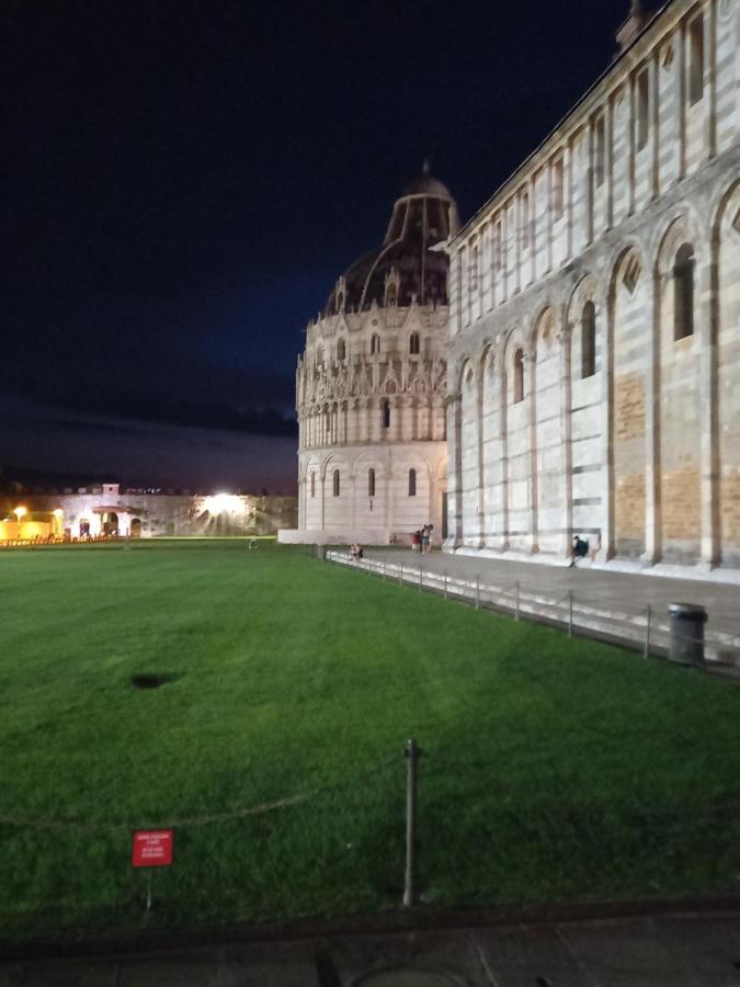 B&B Peace Pisa Dış mekan fotoğraf