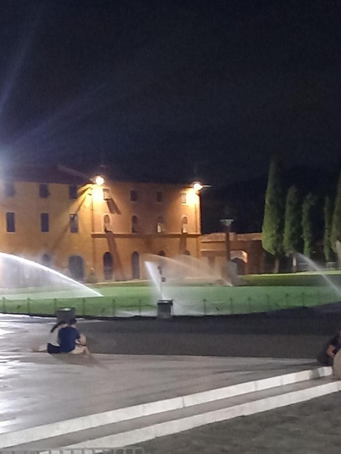 B&B Peace Pisa Dış mekan fotoğraf