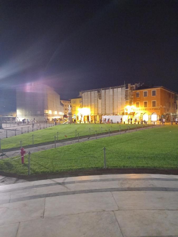 B&B Peace Pisa Dış mekan fotoğraf