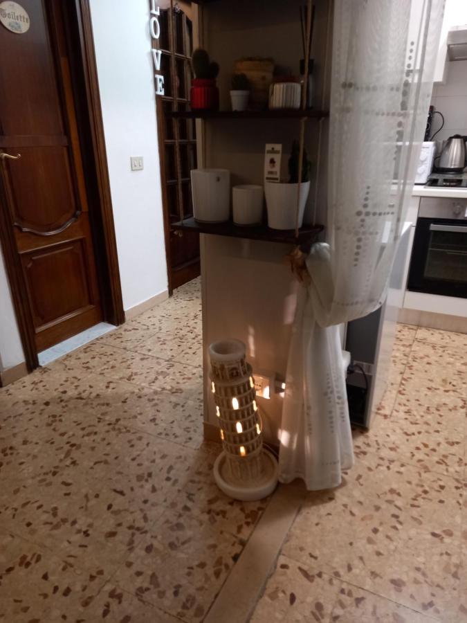 B&B Peace Pisa Dış mekan fotoğraf